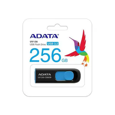 Adata UV128 256 GB Pen Drive USB 3.2
